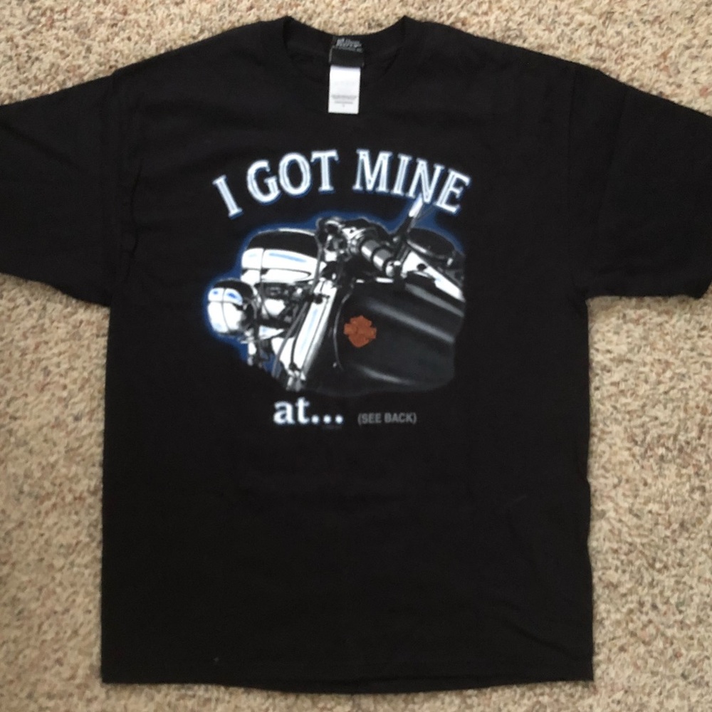 Harley Davidson Shirt
